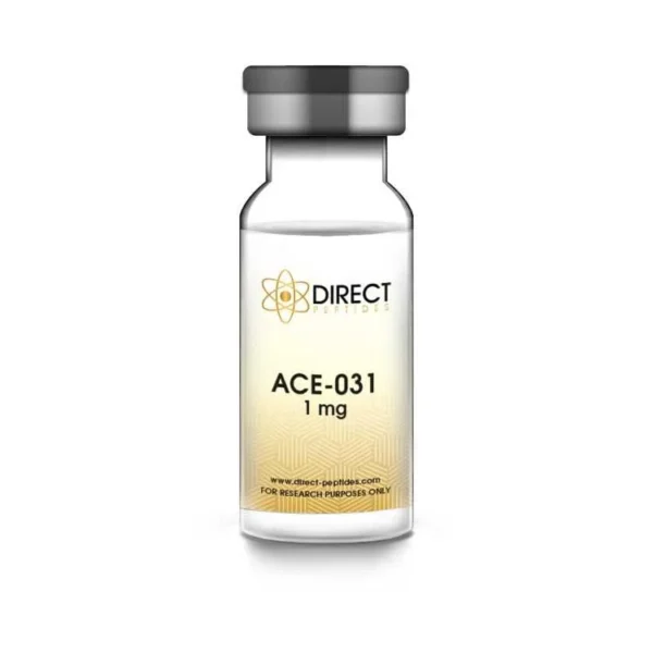 Buy ACE-031 Peptide Vial 1mg {name}