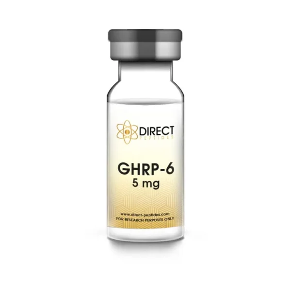 Buy GHRP-6-5mg Vial