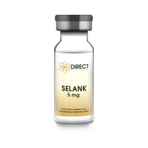 Selank 5mg Vial