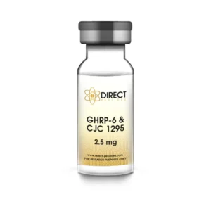 buy GHRP-6 CJC-1295 DAC Blend Peptide Vial