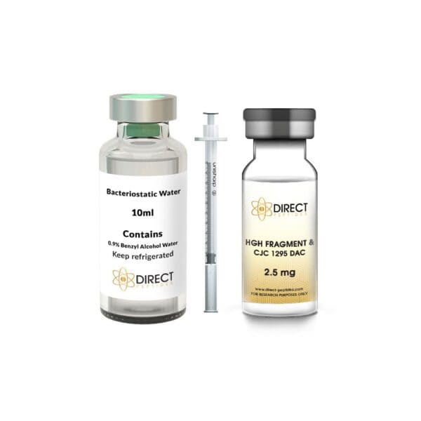 HGH Frag CJC Blend Kit