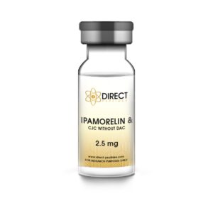 Ipamorelin CJC without DAC Blend 2.5mg Vial