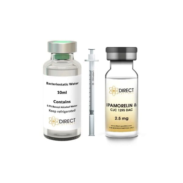 Ipamorelin & CJC Kit