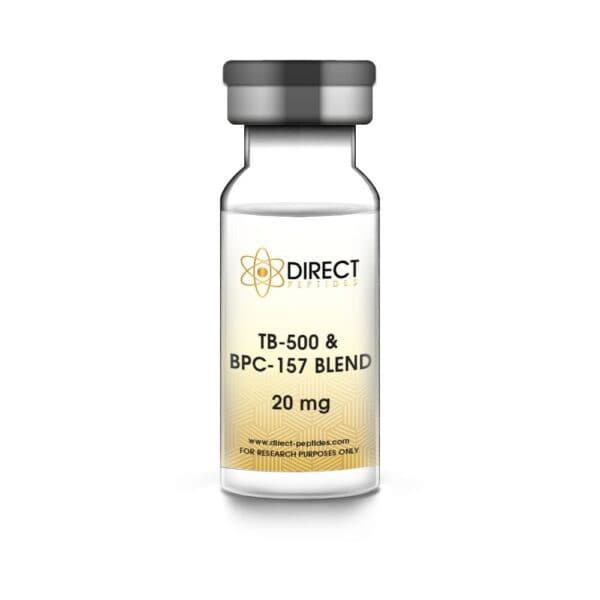 Buy TB500 BPC157 Blend 20mg Peptide Vial