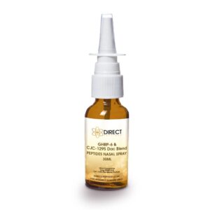 Buy GHRP-6 CJC-1295 DAC Blend Nasal Spray 30ml