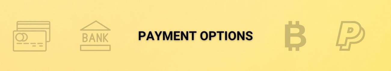 Payment Options