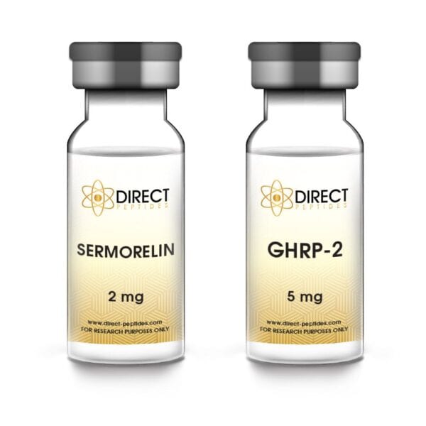 Buy Sermorelin GHRP-2 Stack