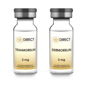 Tesamorelin Sermorelin Stack