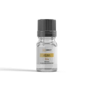 GHK Basic Topical Peptide  from Direct Peptides