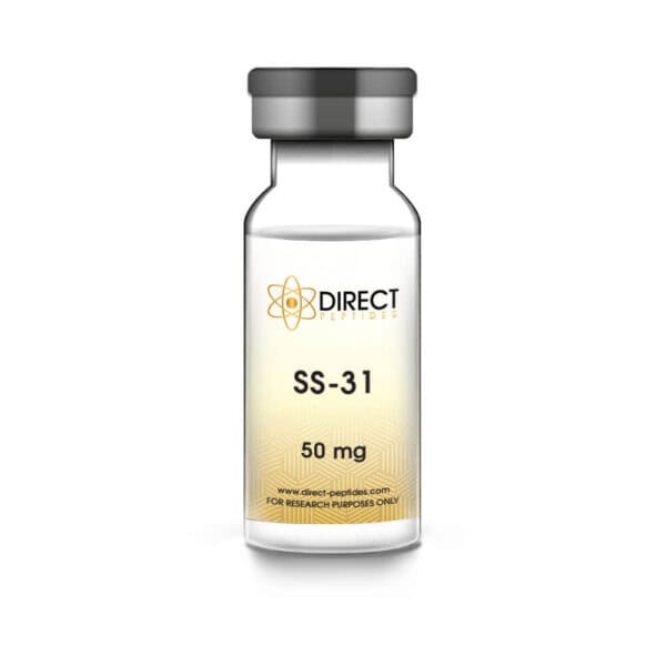 Buy SS-31 Peptide Vial 50mg