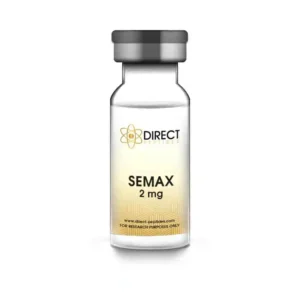 Semax Peptide Vial