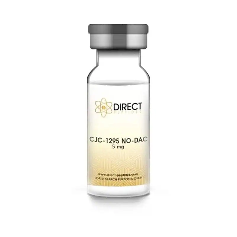 Buy CJC-1295 No DAC Peptide Vial 5mg