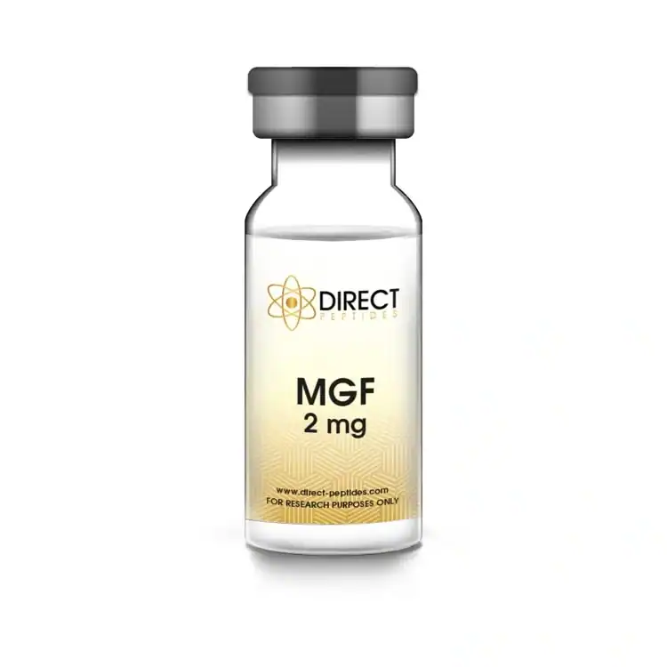 MGF Peptide Vial 2mg
