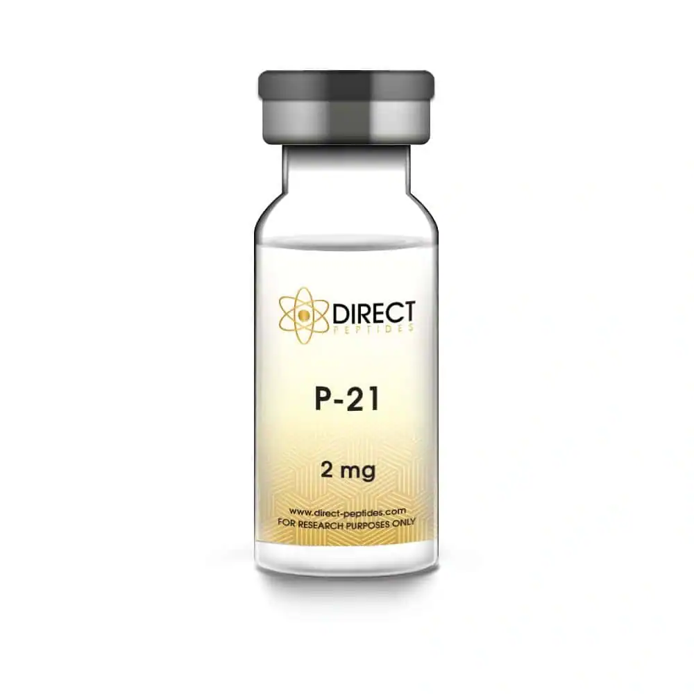 P-21 Peptide Vial For Sale 2mg