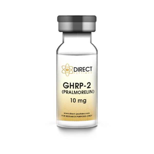 GHRP-2 (Pralmorelin)-10mg