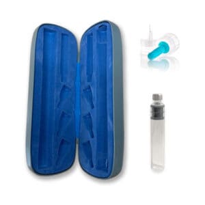 HGH accessory kit Case Direct Peptides